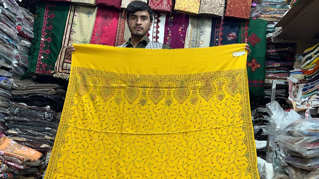 Pashmena shawl Difrent design SALL price #quetta 
