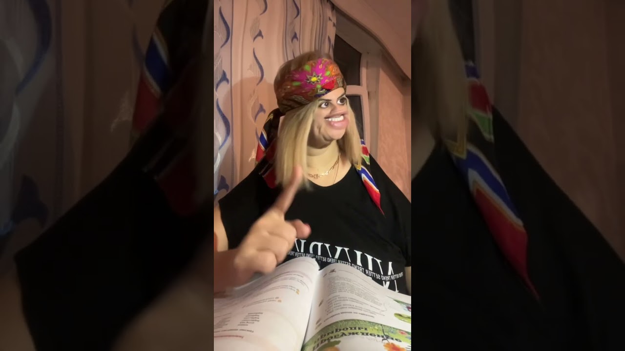 Derse Hazırlaşdıran Ana