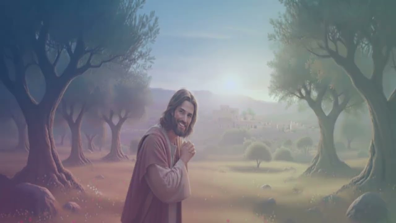 J'entends Jésus murmurer ton nom