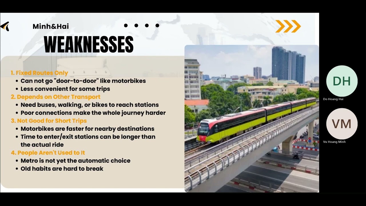 Case 2 - Group 4: Strategic Marketing for Urban Mobility – Metro Cat Linh - Ha Dong