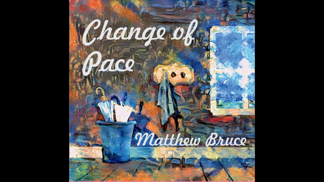 Matthew Bruce- Time We Share (Official Video)