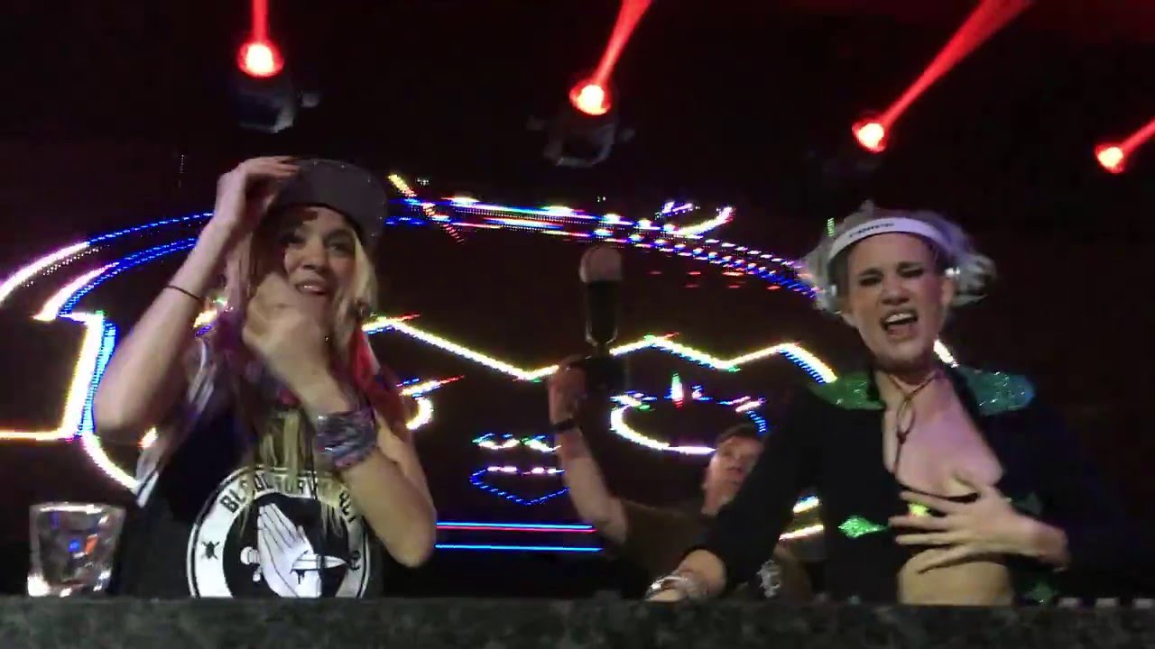 NERVO Live @ Heat OC NEW SONG Champagne