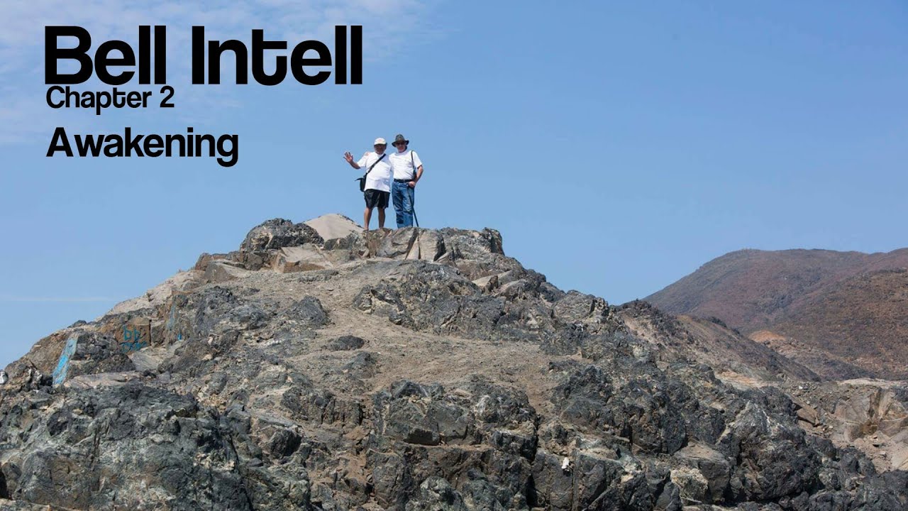 Bell Intell Chapter 2: Awakening
