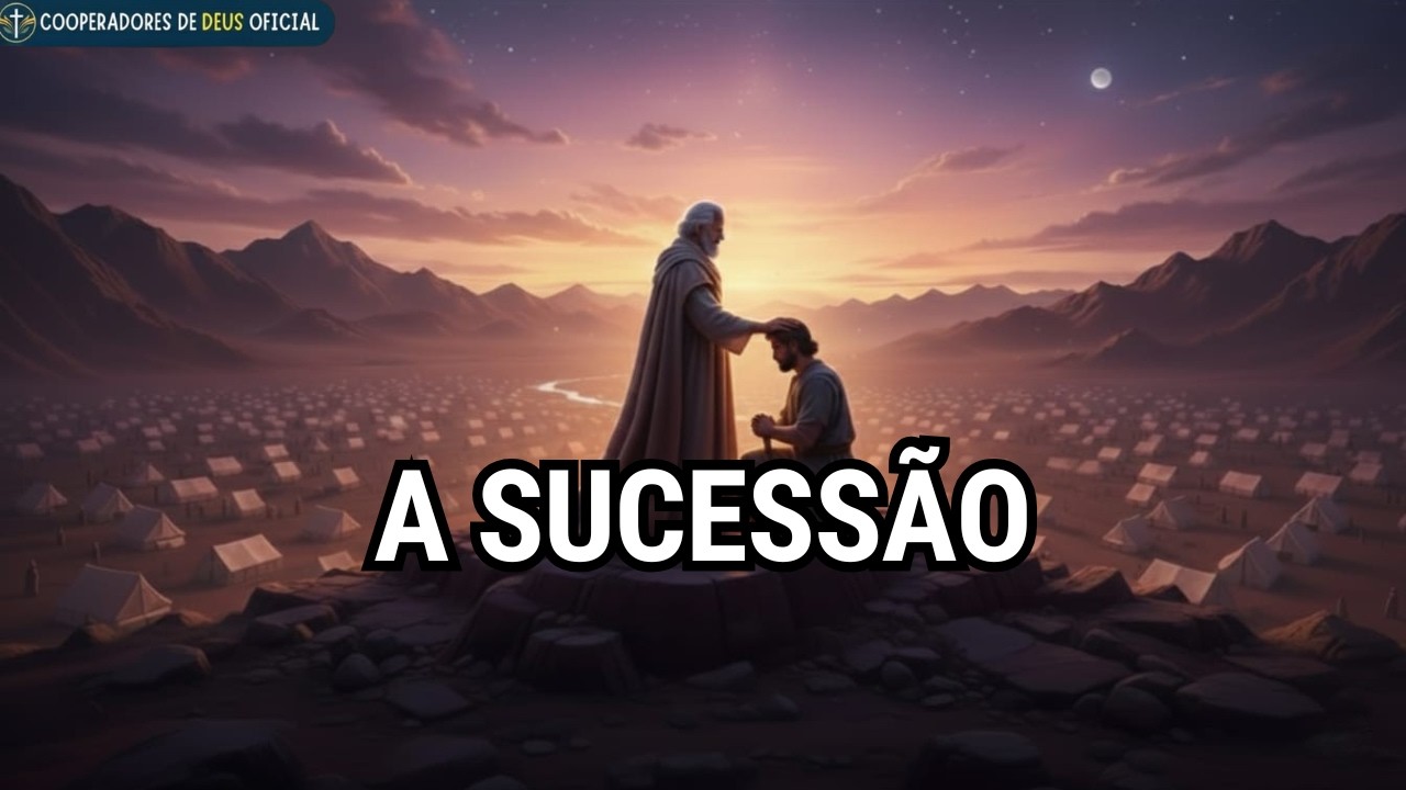 Bíblia em Áudio para Dormir | Números 27 ao 29 - A Herança e o Novo Tempo