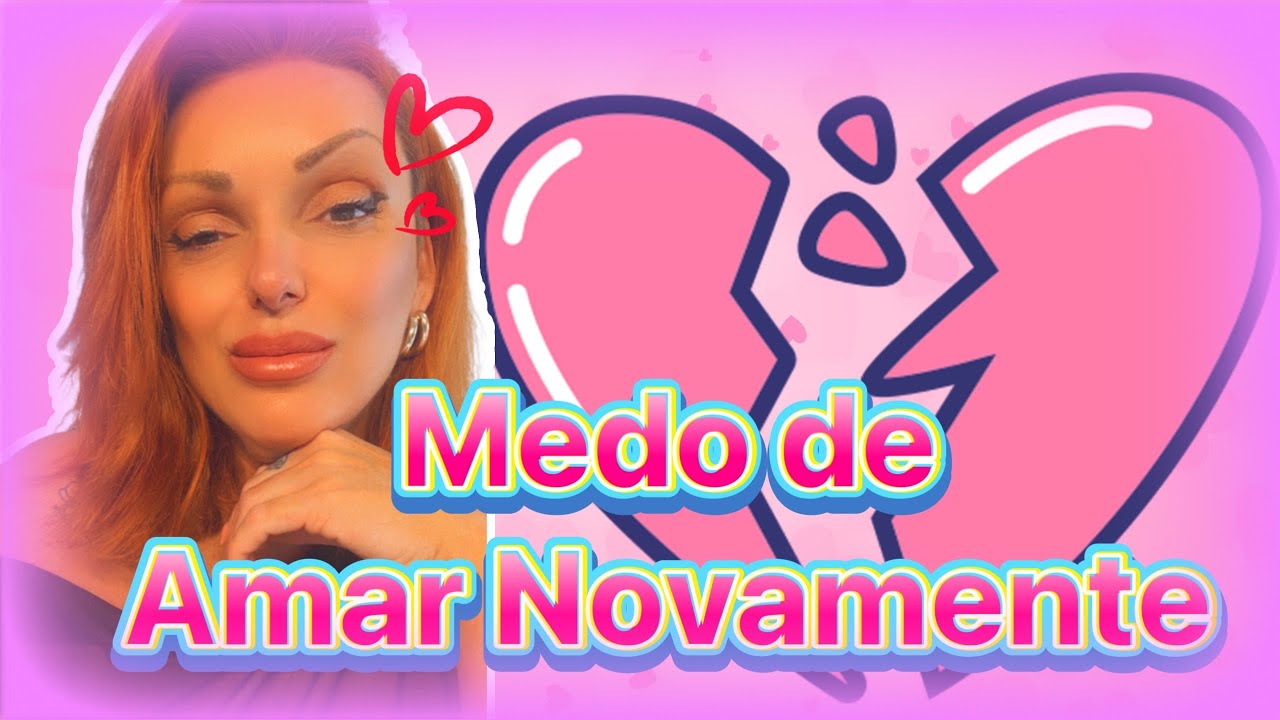 TENHO MEDO DE AMAR - MUNDO GRINGO 