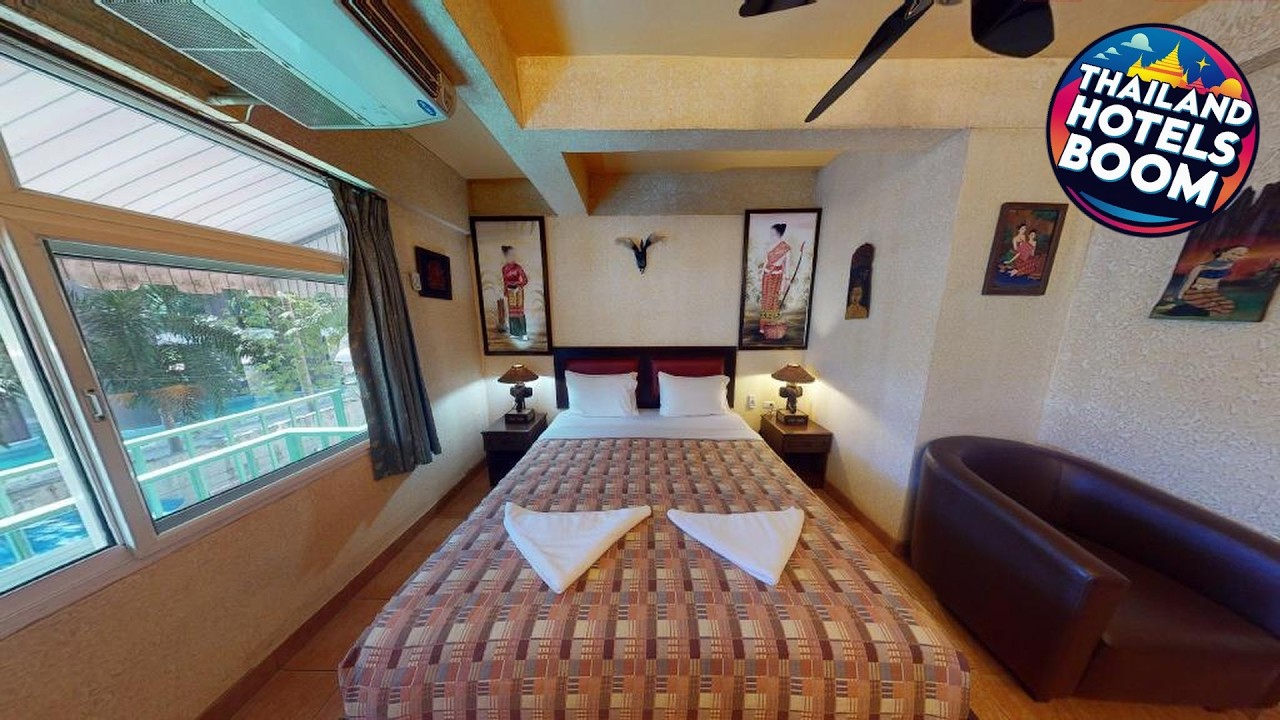 Queen Victoria Inn. | Pattaya, Thailand | Hotel Review ⭐