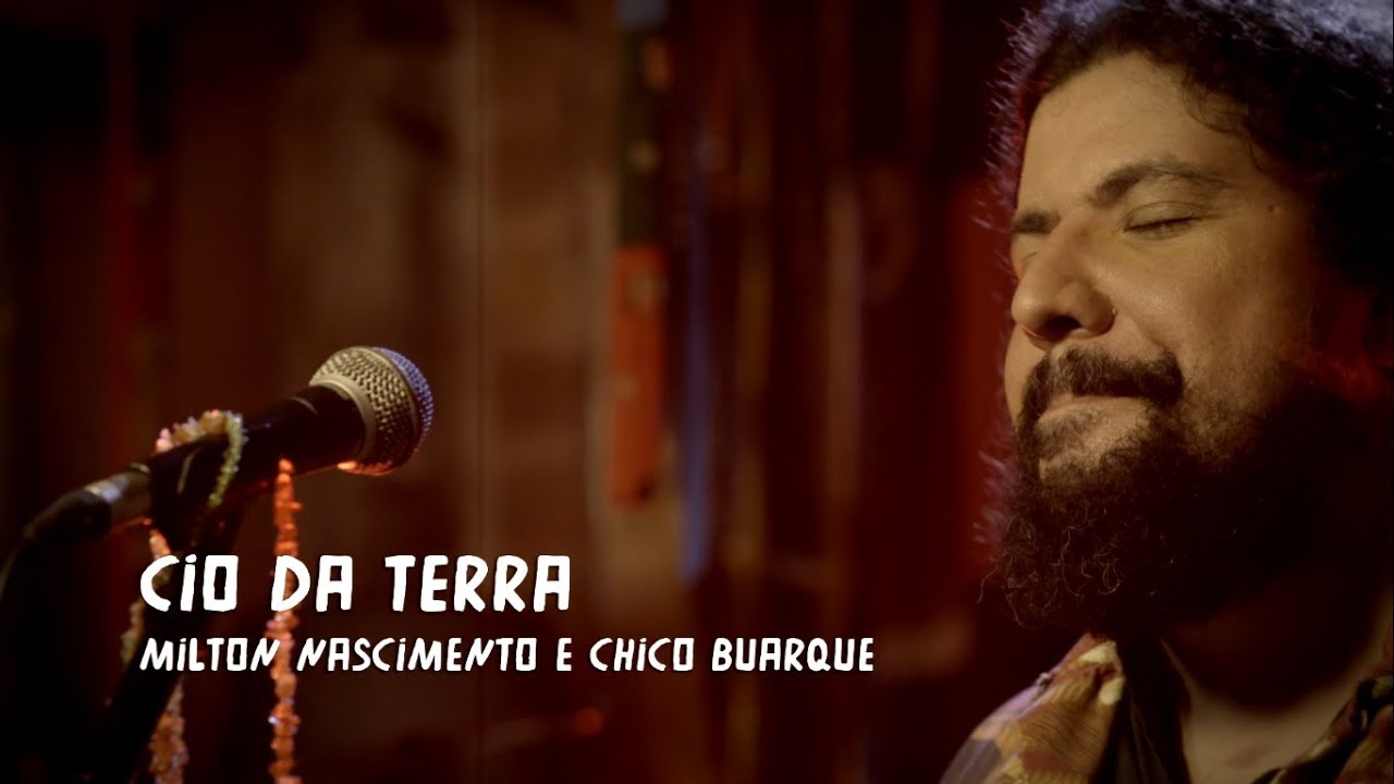 Cio da Terra - Chal - Ao Vivo na Toca do Bandido
