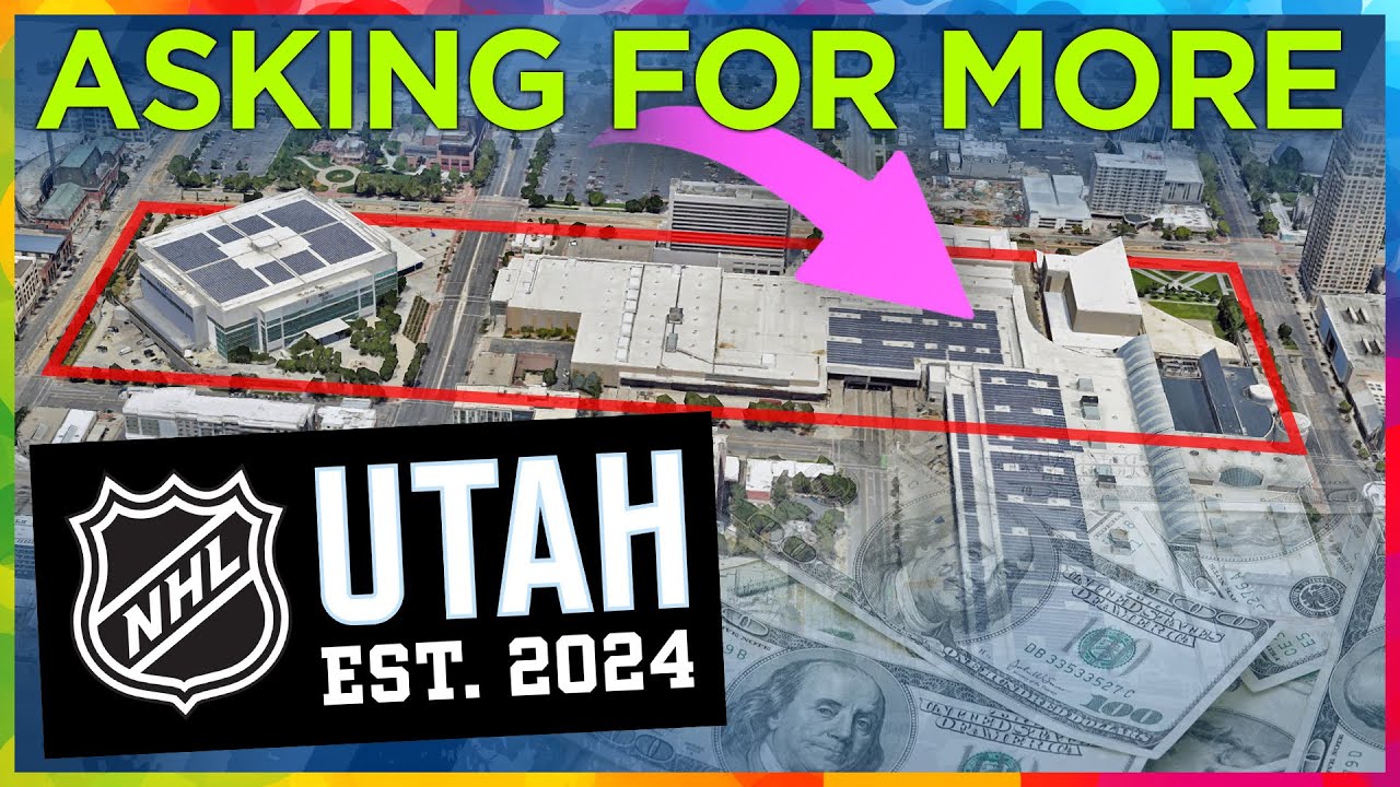 NHL Utah facing first RESISTANCE (SLC Media Coverage)
