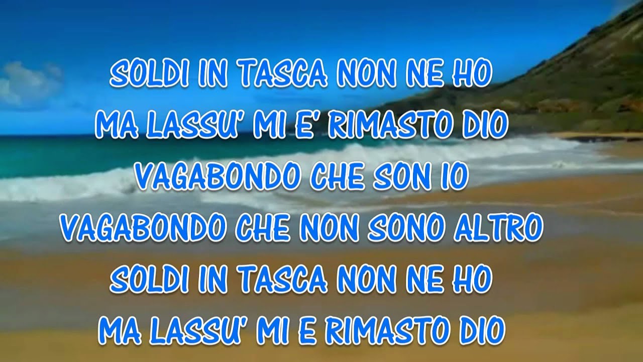 IO VAGABONDO remix.mpg