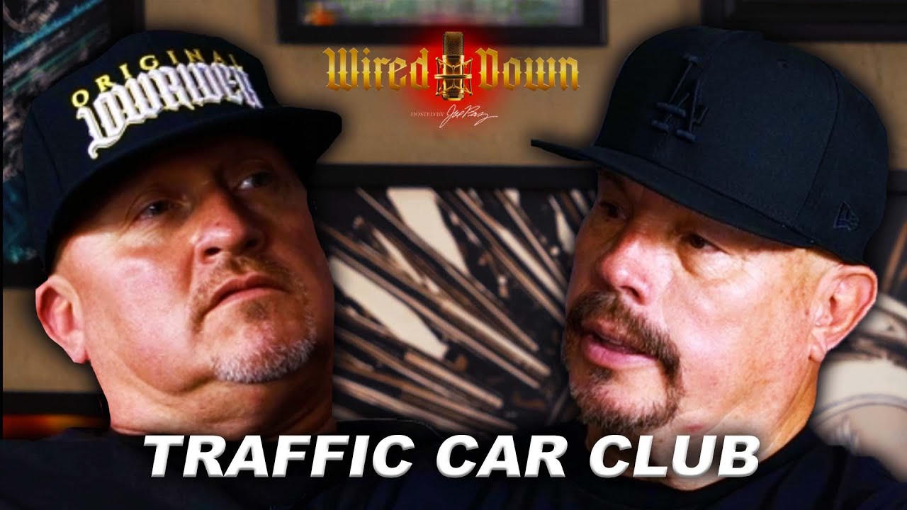 A Lowriding Traffic Jam with Jeff Fisher