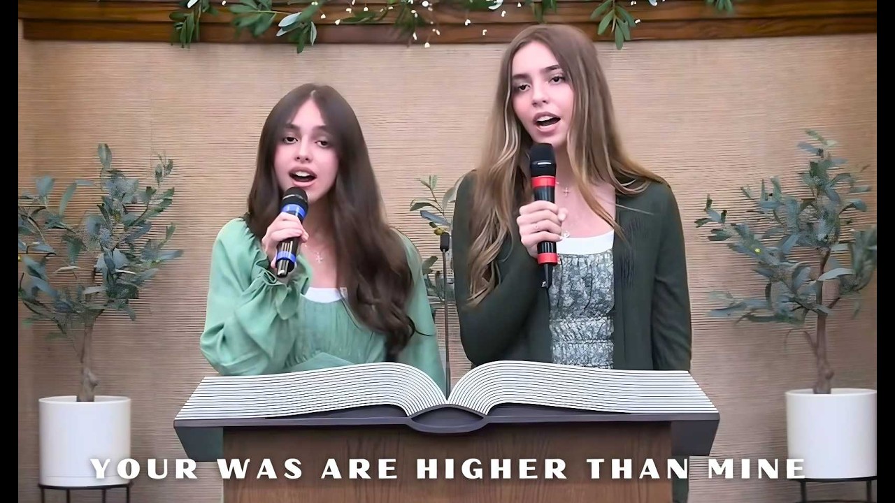 YOUR WAYS ARE HIGHER THAN MINE