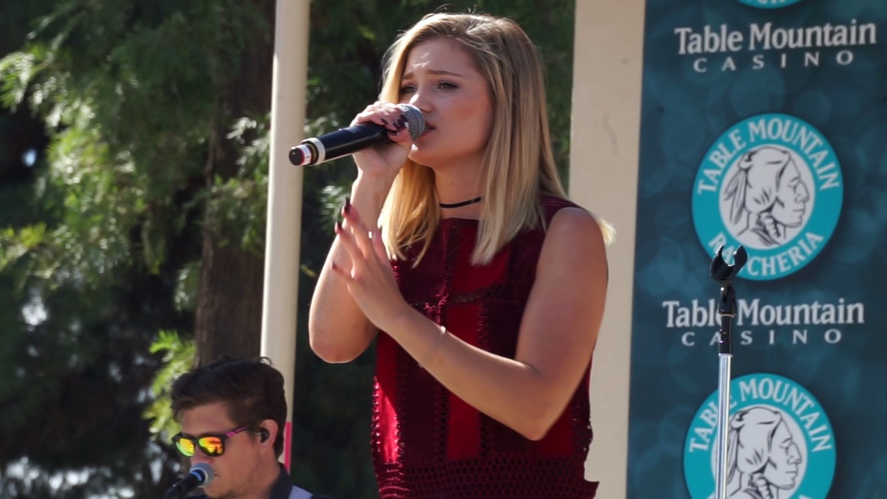 The Lucky One - Olivia Holt - New single
