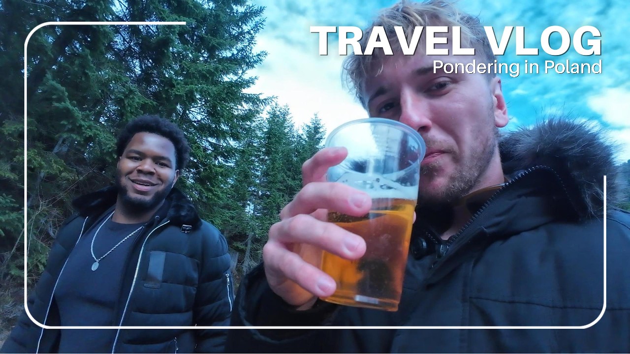 FREE ROAM IN EUROPE- POLAND + PAIGNTON