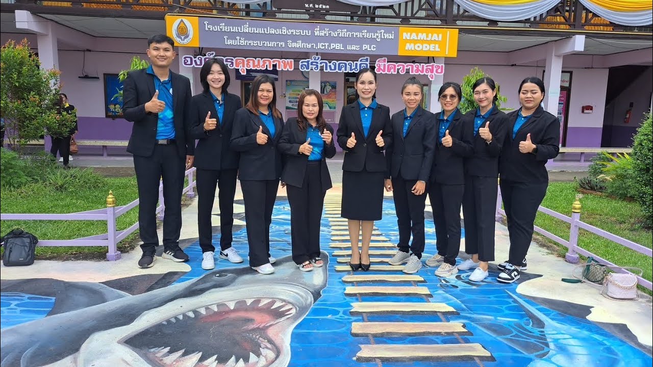การบริหารจัดการโรงเรียนขนาดเล็ก โรงเรียนบ้านหนองแดง สพป.อุดรธานี เขต 2
