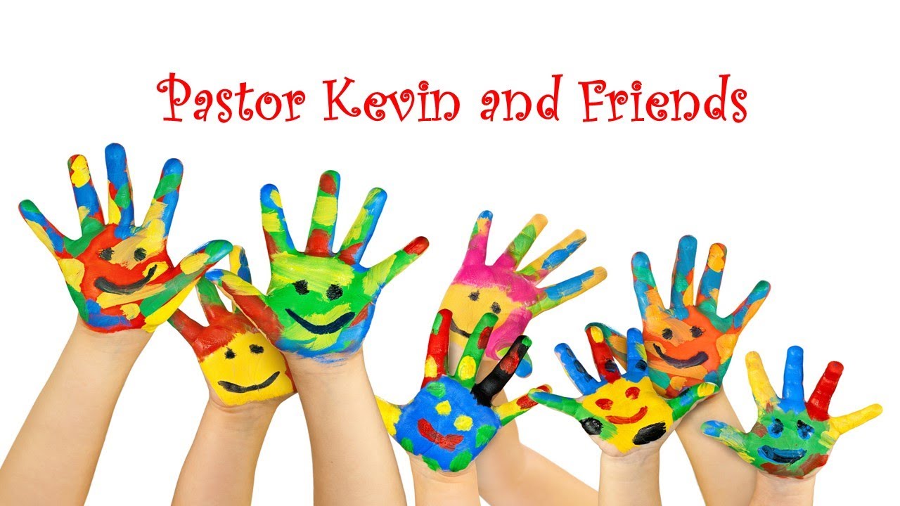Pastor Kevin and Friends 1 14 26
