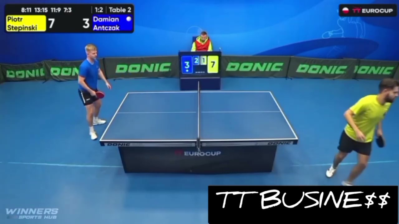ОПГ🏆TT EuroCup PL🏓Дамиан🐓Антчак🤡позорно слился🏆🏓🐓🤡💲 