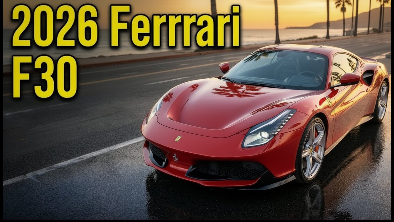 2026 Ferrari F80 Review: 1,184 HP Hybrid Hypercar BEAST – Faster Than LaFerrari?!