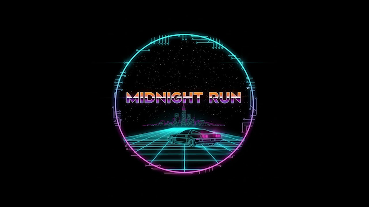 Midnight run   smooth remix