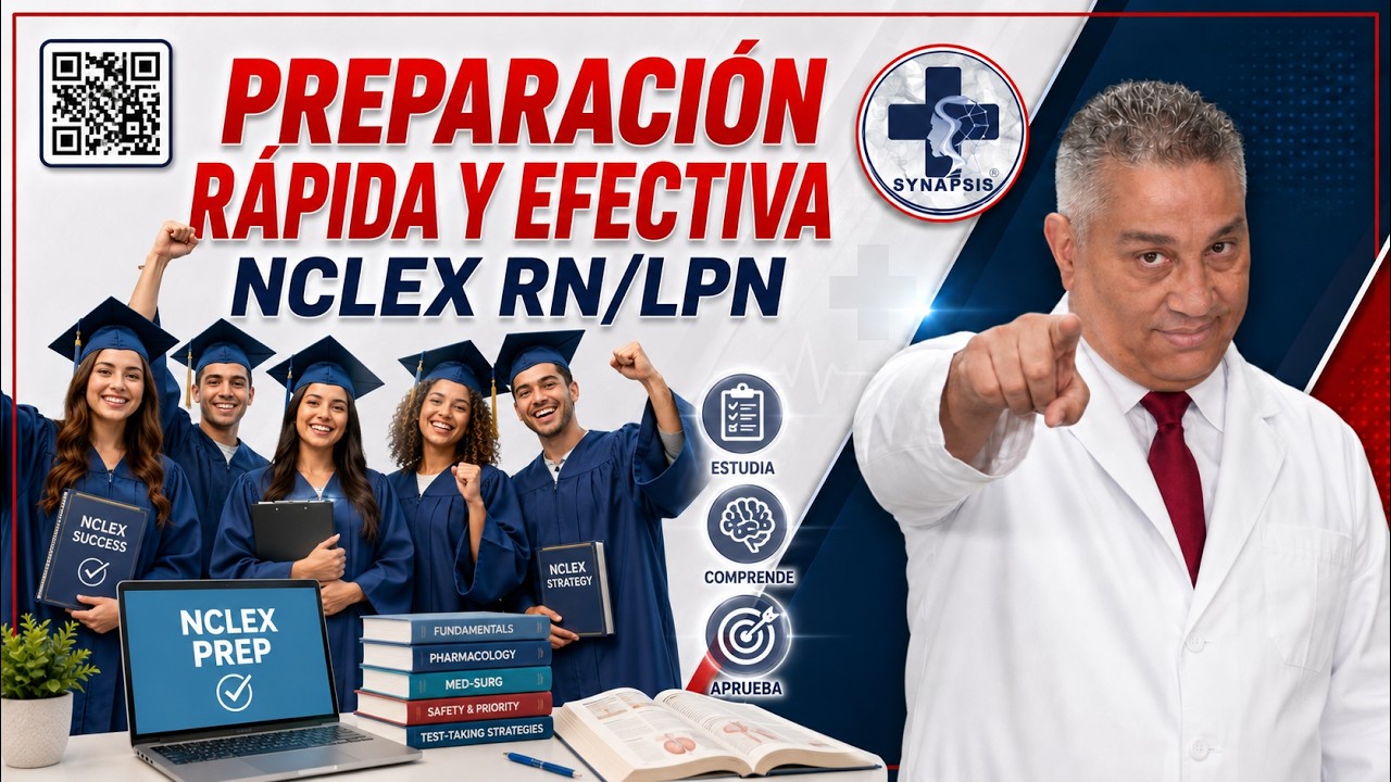 Cómo fortalecer tus habilidades para el NCLEX: Pasos sencillos y efectivos