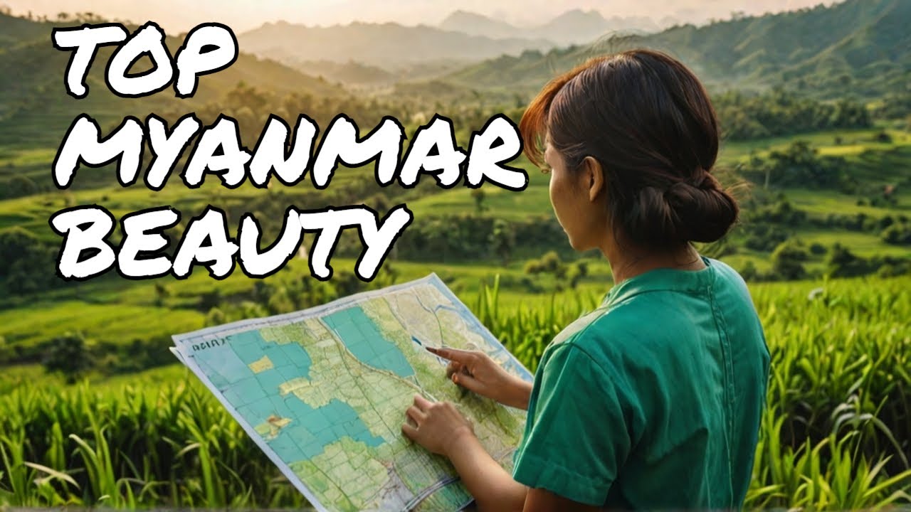 Myanmar's Top 5 Hidden Gems You Won't Find in Guidebooks