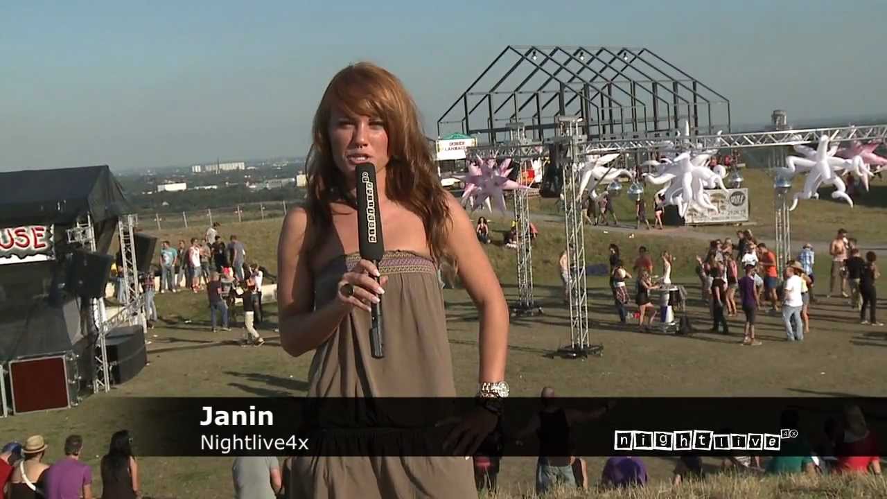 Heaven & Hill Festival, Halde Norddeutschland - Nightlive4x Oktober 2012 Teil 2