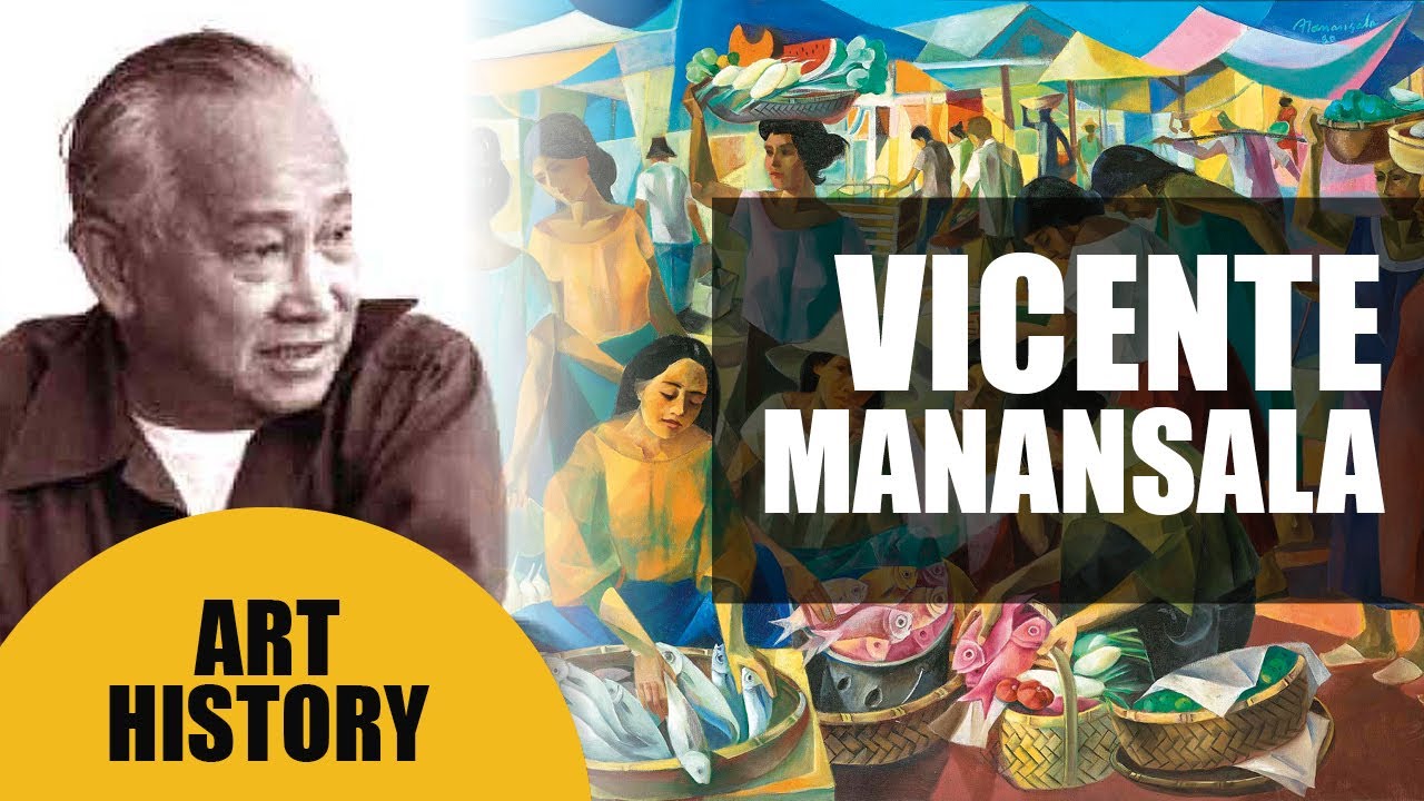 Vintana - Vicente Manansala