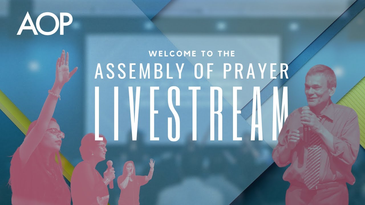 Join our Sunday Worship Service LIVE! (Feb, 15 2026)