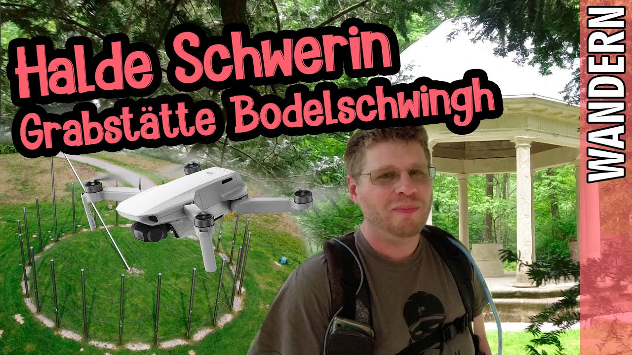 Von Haus Bodelschwingh zur Halde Schwerin 🛫 Luftaufnahmen 🌲 Wandern in Dortmund & Castrop-Rauxel