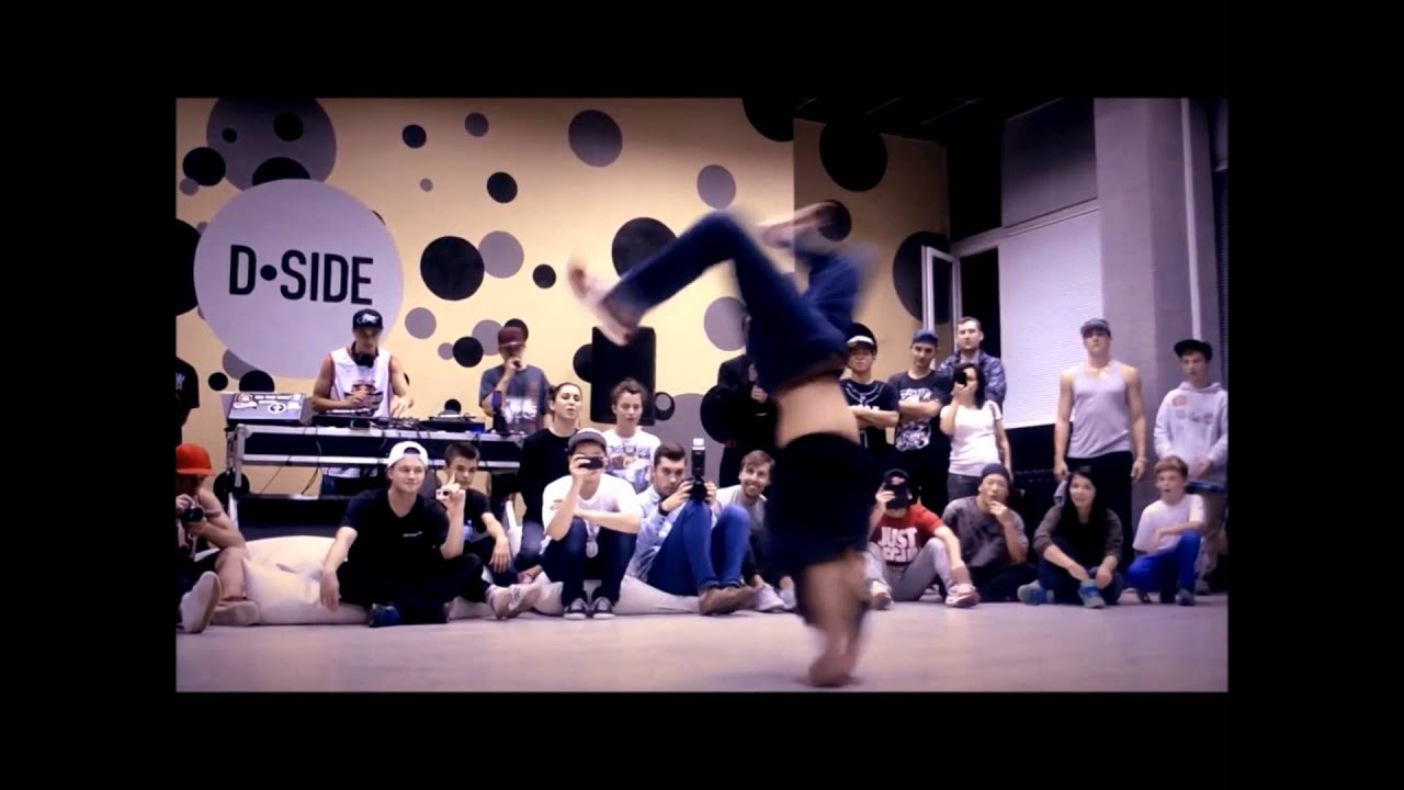 BBOY ISSEI TRAILER 2014 (Foundnation,Kyusyudanji)