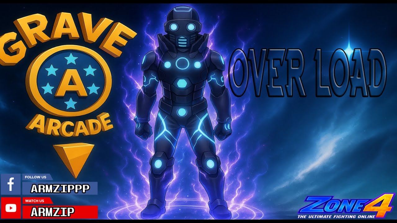 Zone4 Extreme - แนะนำการลง Grave 1 2 3 4 ด้วยเซ็ต OVER LOAD