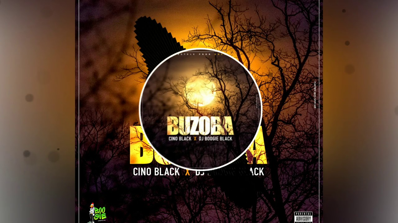 Dj Boogie Black  X Cino Black - BUZOBA