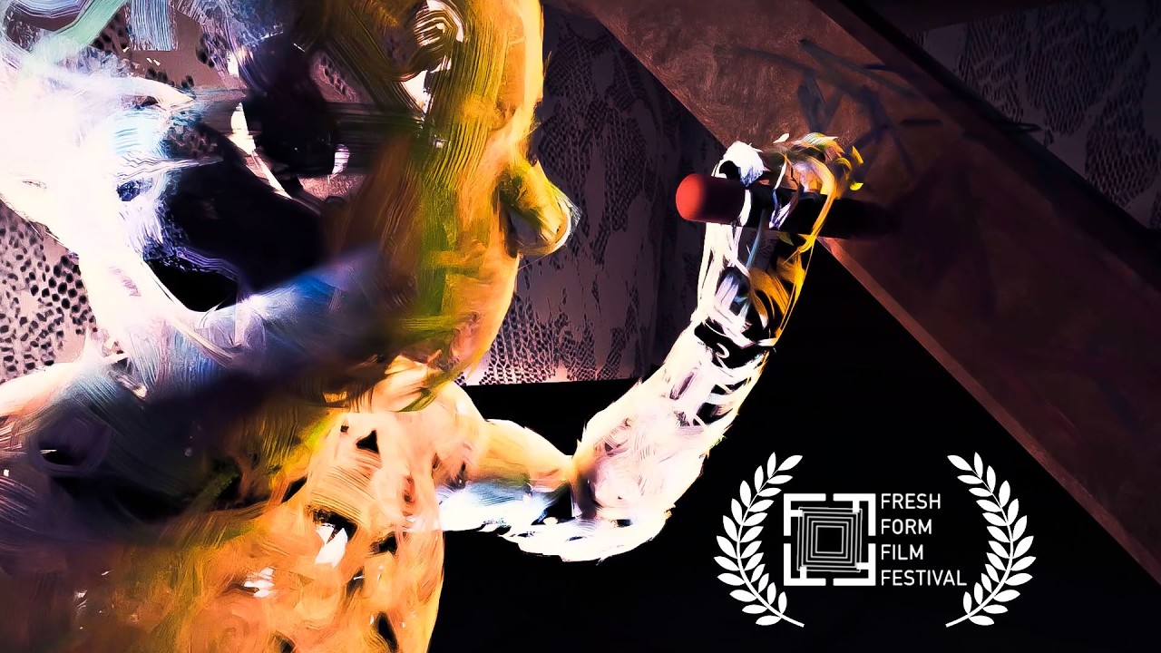Our Growth - Blender Short Film Trailer