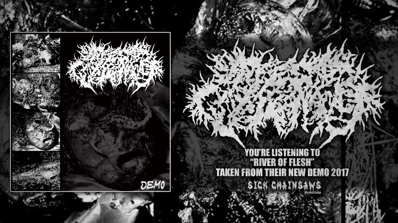INFESTED MALIGNANCY - RIVER OF FLESH [SICK CHAINSAWS PRODUCTIONS]