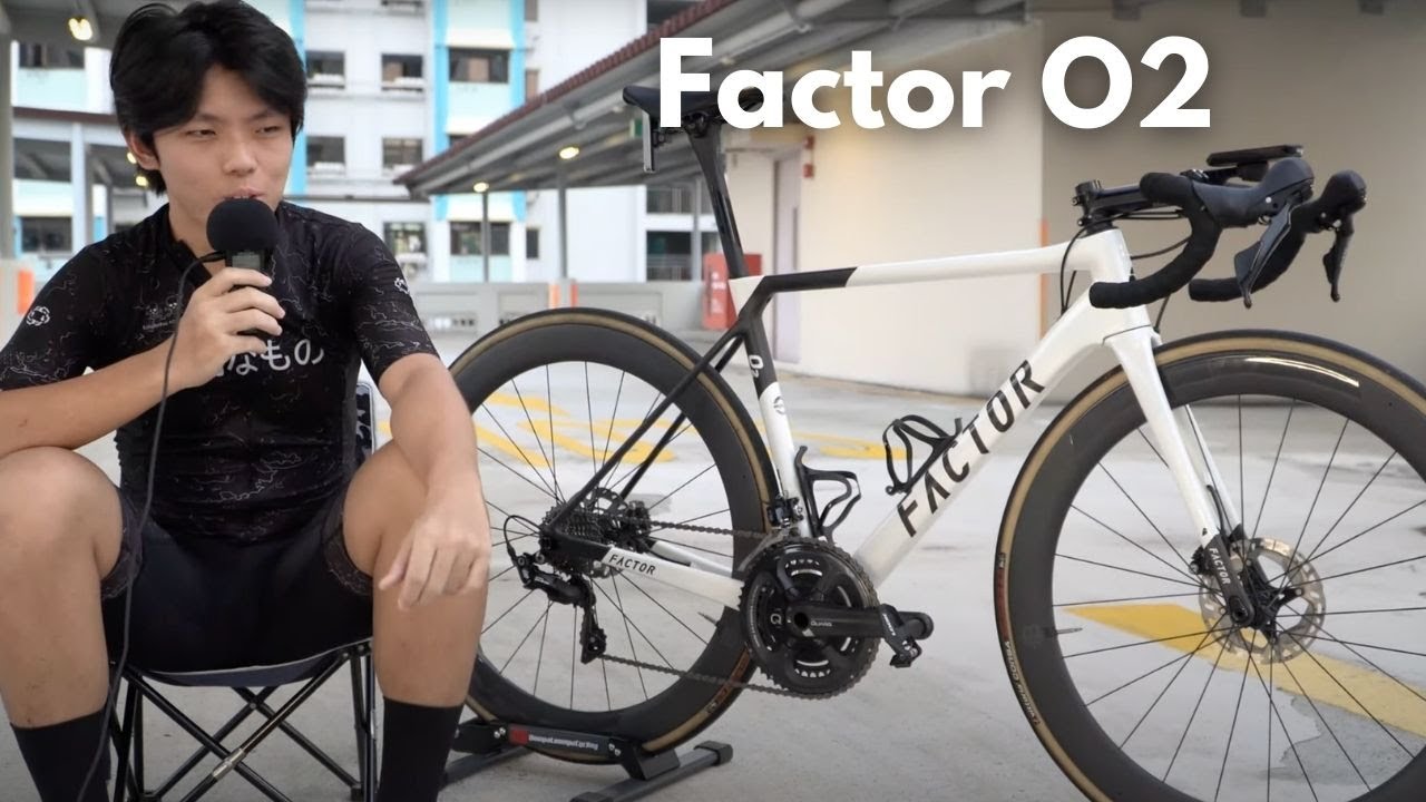 Группа людей | Factor O2 | Oompa Loompa Cycling E20