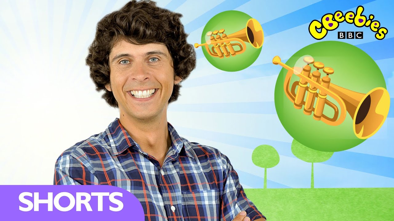 CBeebies Prom: Find Out About the Brass Section