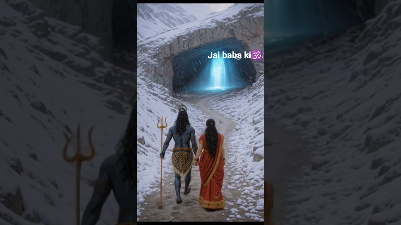 jai bhole baba ki 🙏🕉️ 