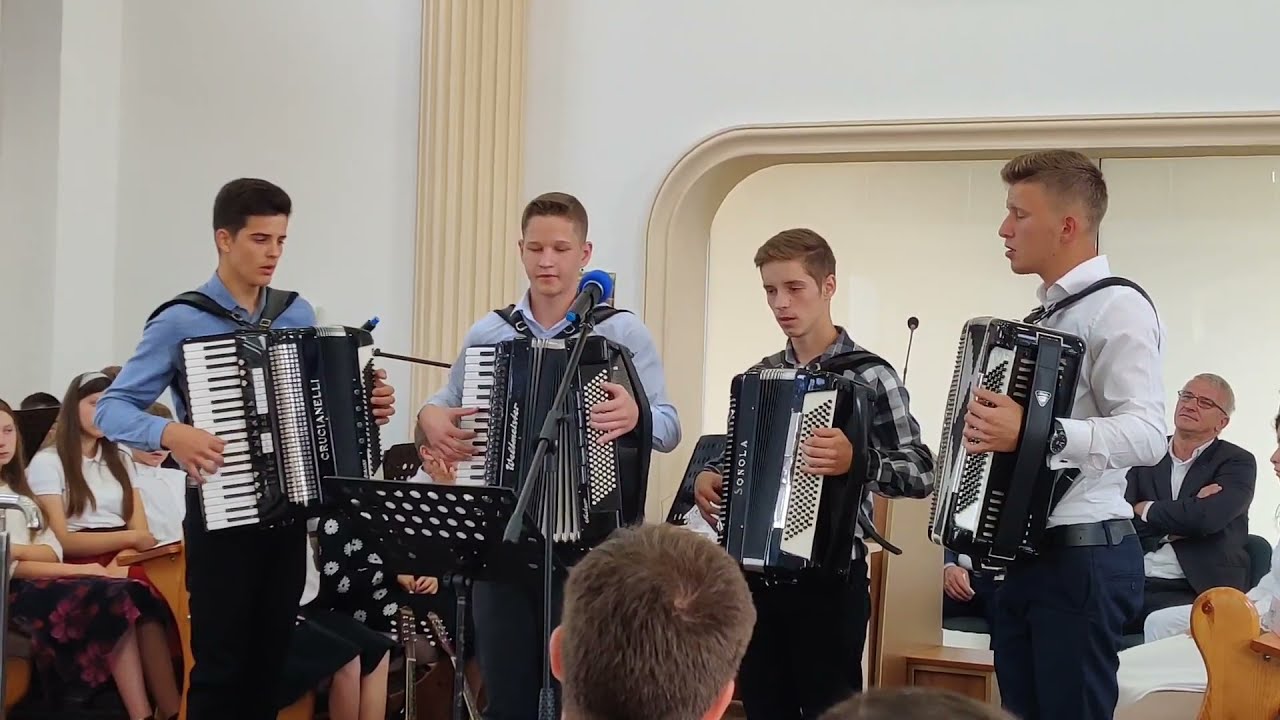 Fraţii Vasilciuc & Fraţii Ilie...Nimeni , nimeni nu-i ca Tine