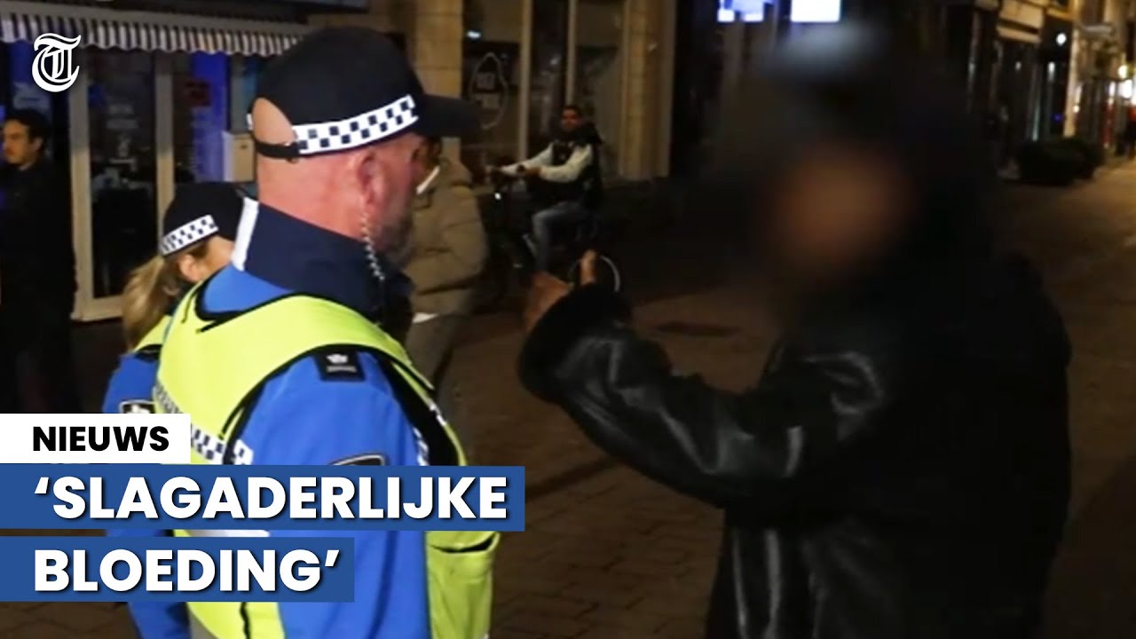Man betrapt op straatintimidatie: ‘Jij valt vrouwen lastig’