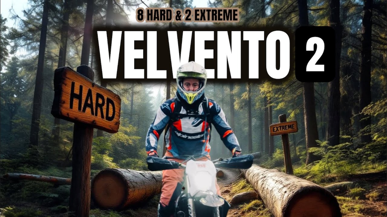 Βελβεντό HARD ENDURO 2026 (part 2)