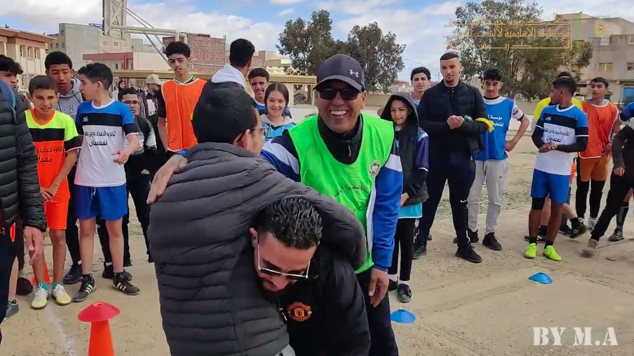 البطولة المدرسية لألعاب القوى بإقليم الدريوش، نسخة موسم 2023/24 أبرز اللحظات.