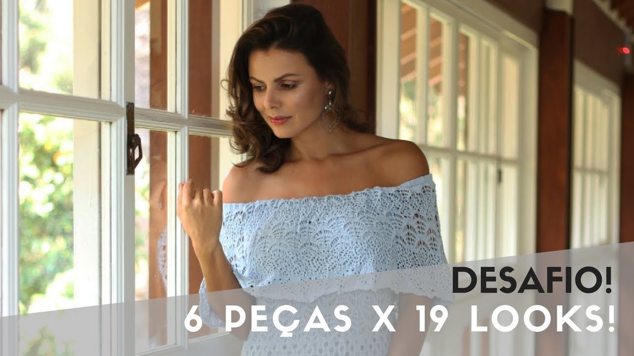 Looks de Trabalho a Balada: Guarda Roupas Funcional - Moda e Tend&ecirc;ncia de Roupas Feminina