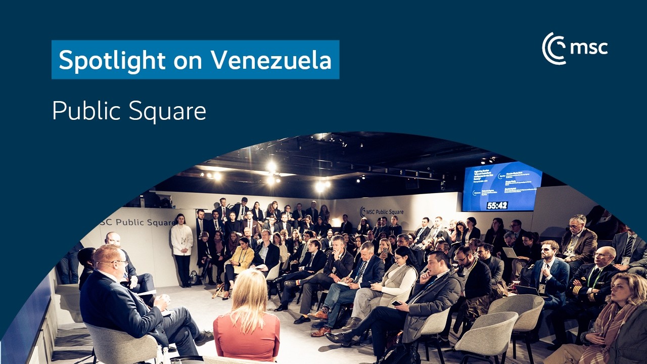 Three Years of Devastation: Ending the War in Sudan | Panel Discussion