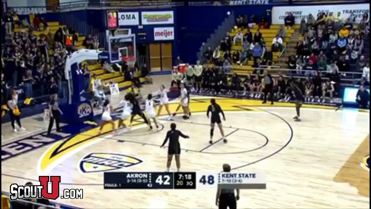 Ella Wigal basketball highlights -- ScoutU