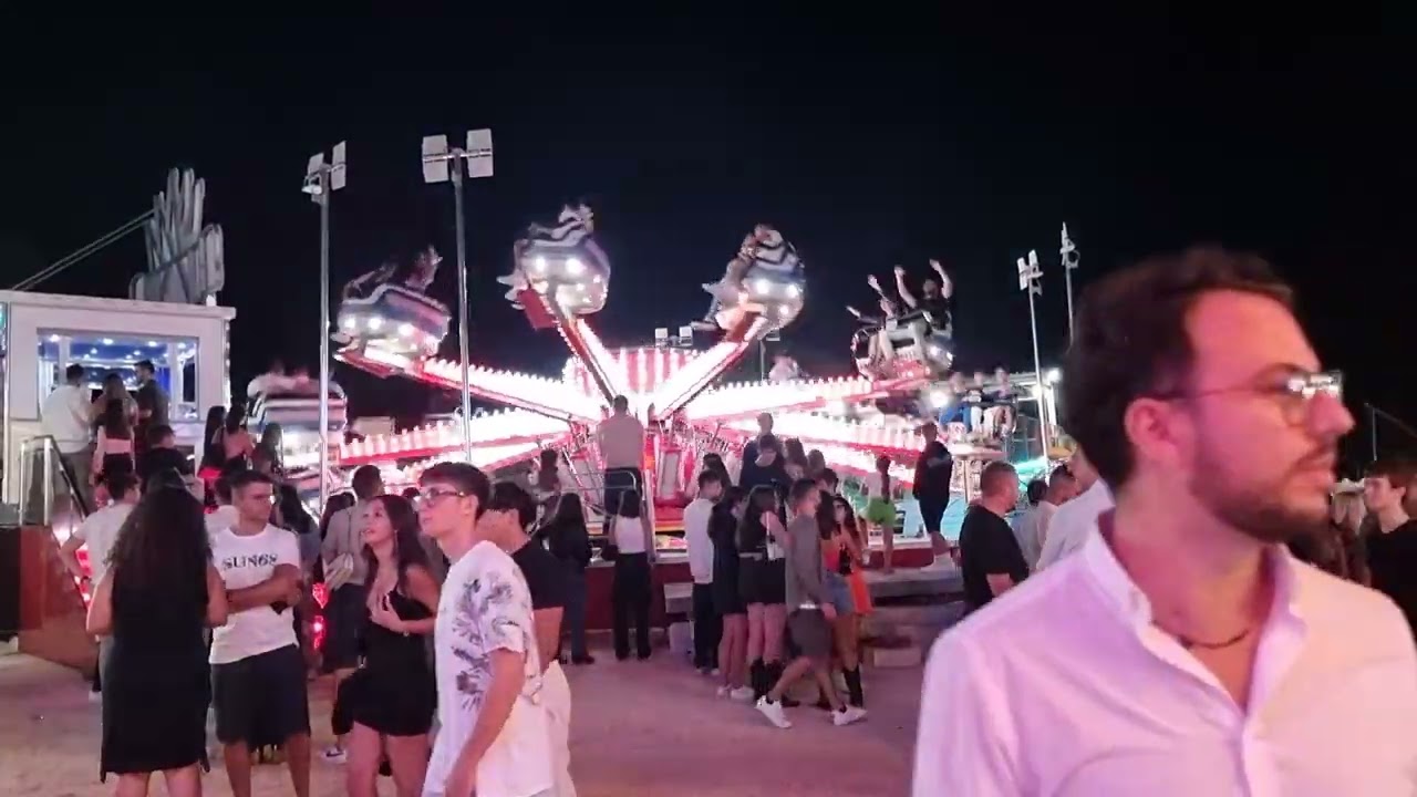 Saltamontes - Mola di Bari festa patronale Madonna SS. Addolorata - Dall'8 al 11 Settembre 2023