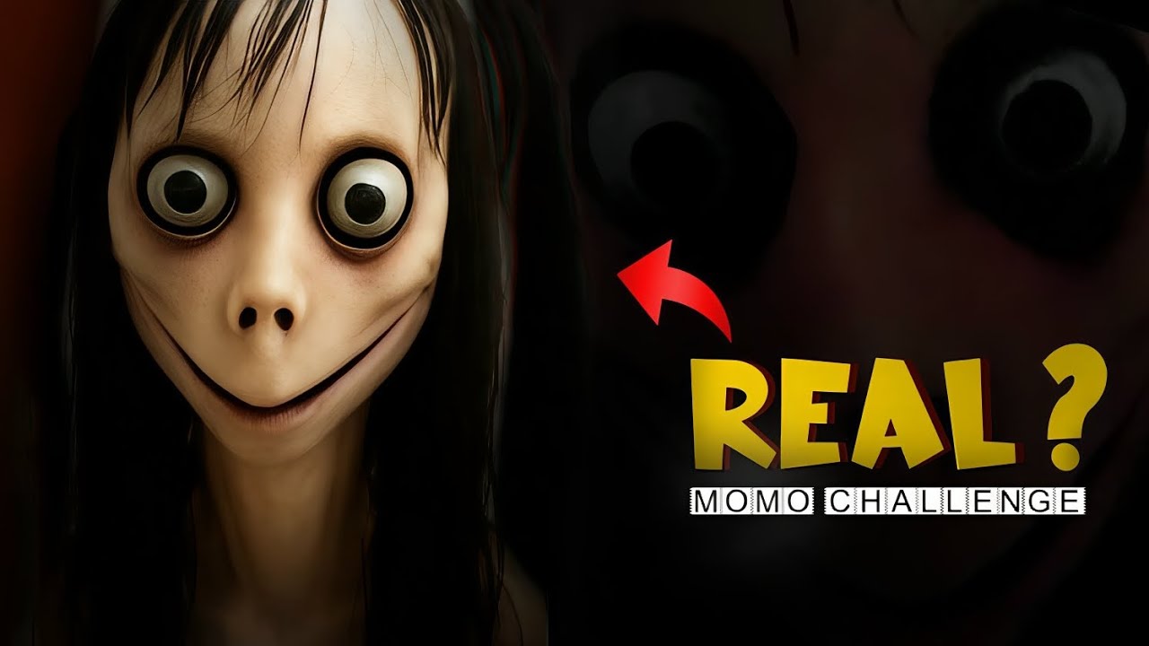 Momo challenge:- Mysterious creepy hoax 