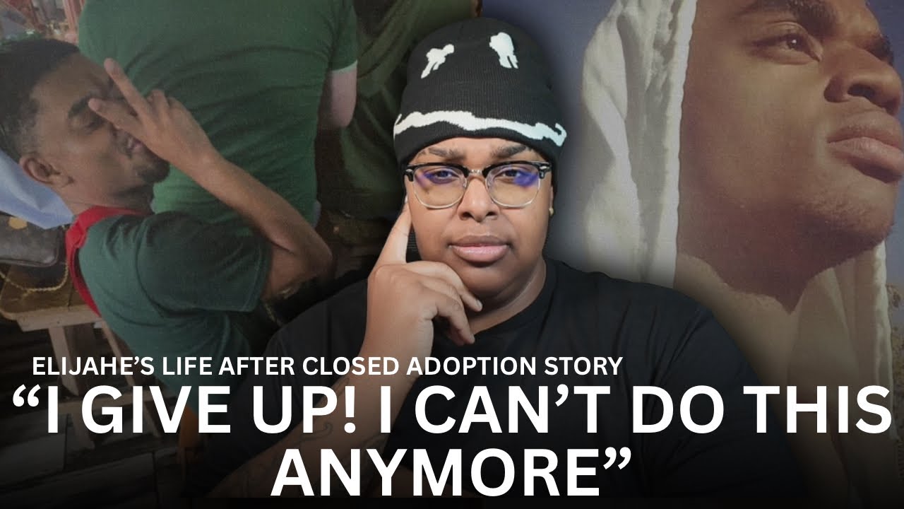 ELIJAH & COUSIN HELP YAYA BUT OTHER FAM MEMBERS CALL THE POLICE 🥴 | ELIJAHE'S CLOSED ADOPTION STORY