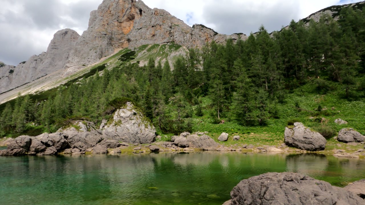20210719 Planina Blato - Iker-tó (Szlovénia)