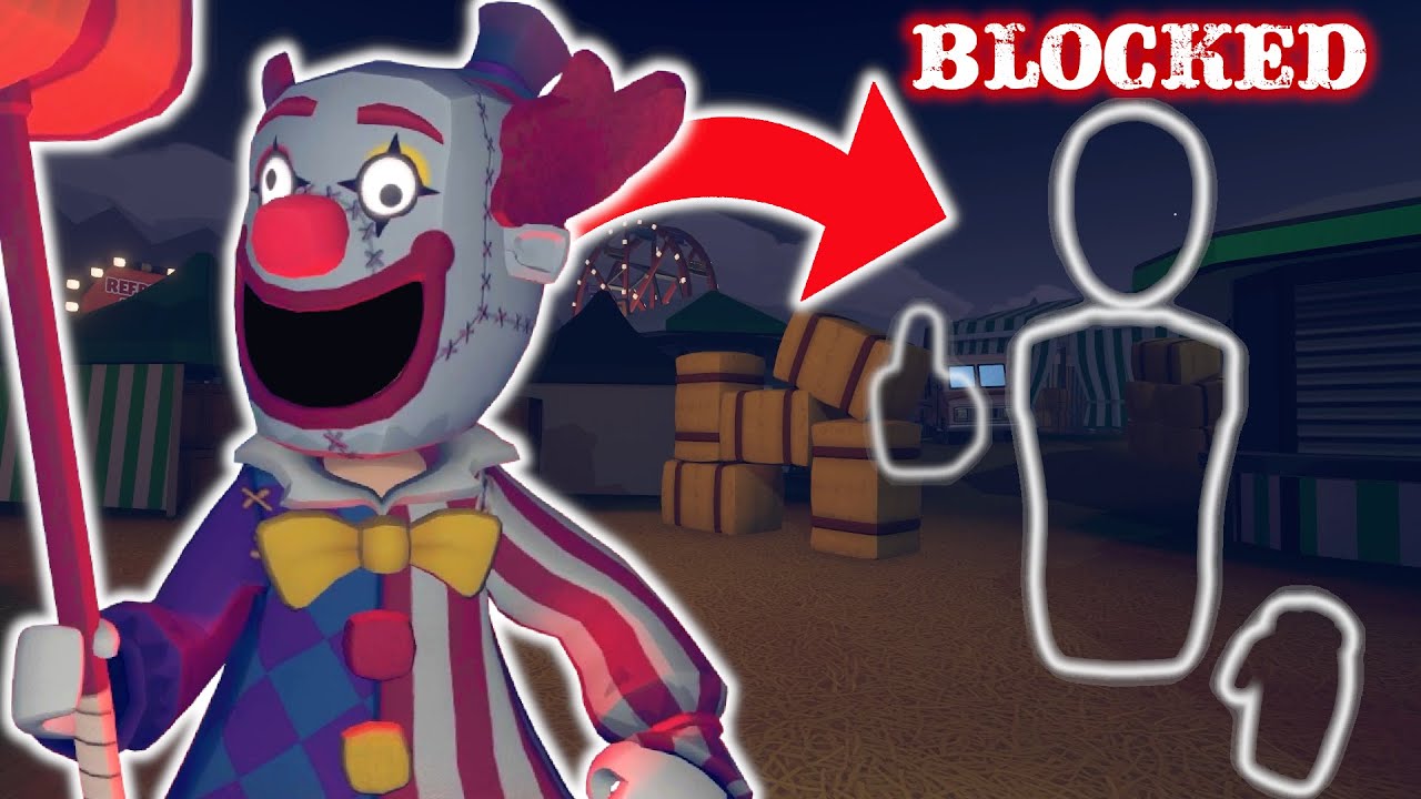 INSANE Hide & Seek In MITM! Rec Room!