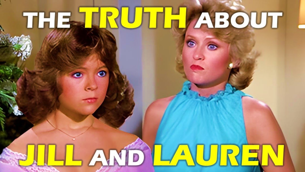 The TRUTH About Jill Whelan and Lauren Tewes from TV's 