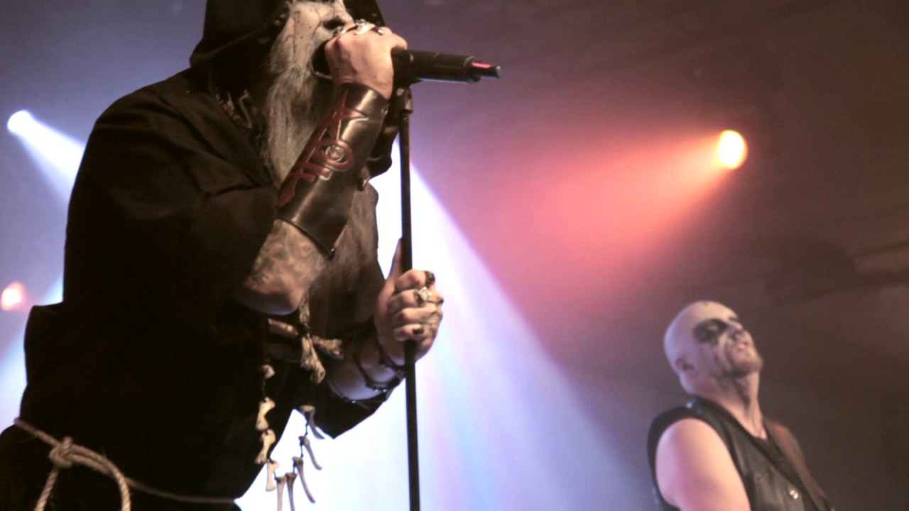 Sargeist  - In Charnel Dreams @ Steelfest Open Air 2017